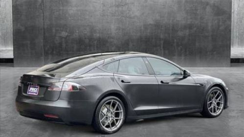 2017 Tesla Model S - Images - 5