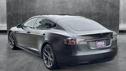 2017 Tesla Model S - Images - 8
