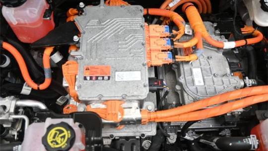 2023 Chevrolet Bolt 1G1FY6S04P4129972