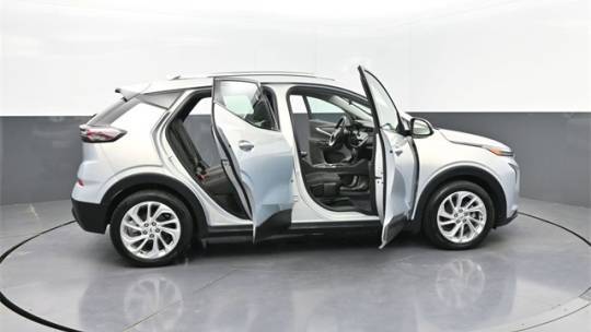 2023 Chevrolet Bolt 1G1FY6S04P4129972