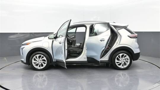 2023 Chevrolet Bolt 1G1FY6S04P4129972