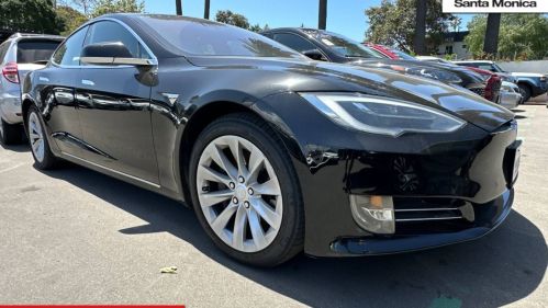 2018 Tesla Model S - Images - 1