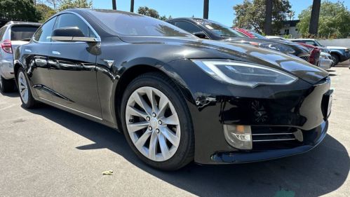 2018 Tesla Model S - Images - 2