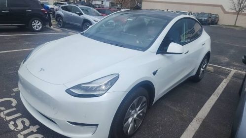 2020 Tesla Model Y 5YJYGDEEXLF026380