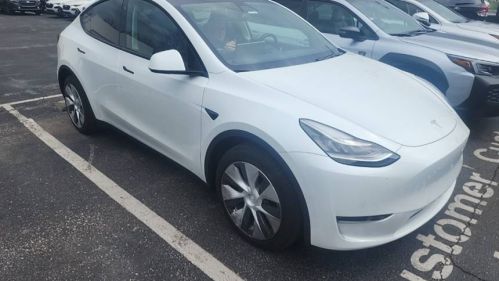 2020 Tesla Model Y 5YJYGDEEXLF026380