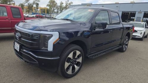 2024 Ford F-150 Lightning - Images - 1