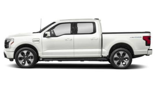 2024 Ford F-150 Lightning - Images - 3