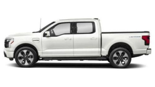 2024 Ford F-150 Lightning - Images - 3