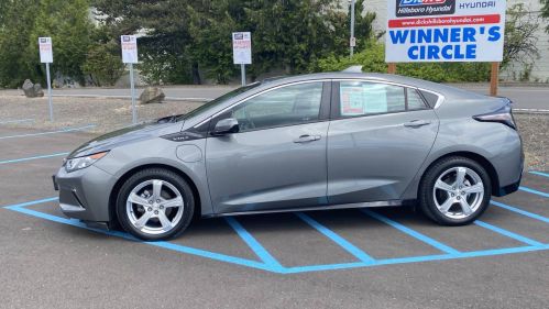 2017 Chevrolet VOLT - Images - 2