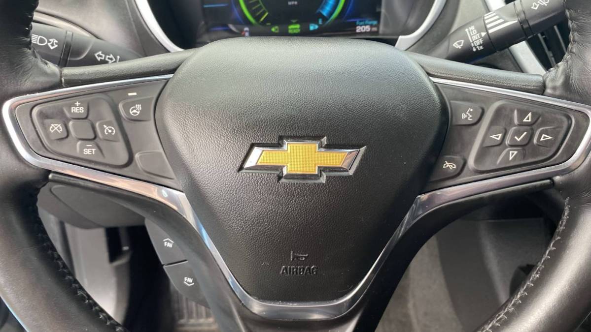 2017 Chevrolet VOLT - Images - 18