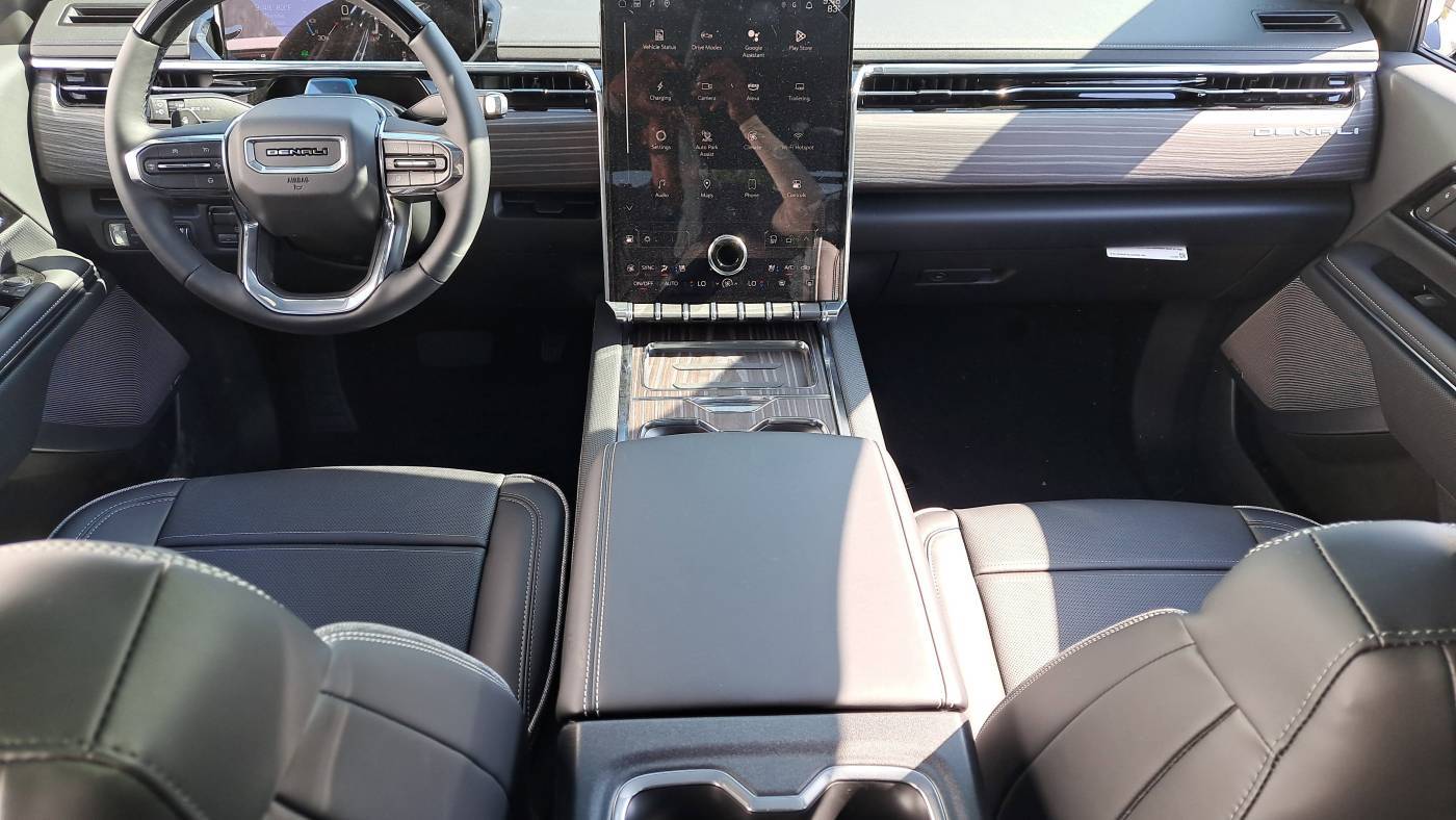 2025 GMC Sierra EV 1GT10MEDXSU411909