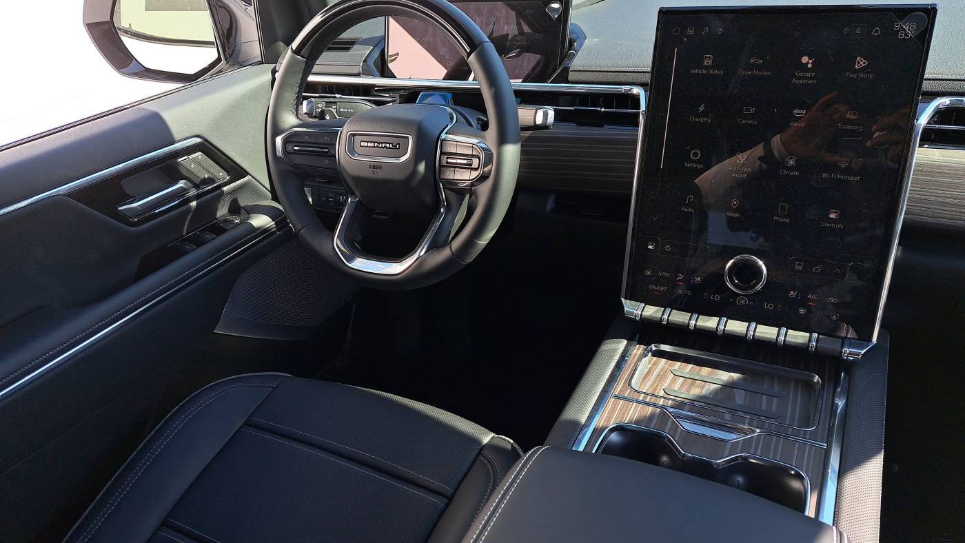2025 GMC Sierra EV 1GT10MEDXSU411909