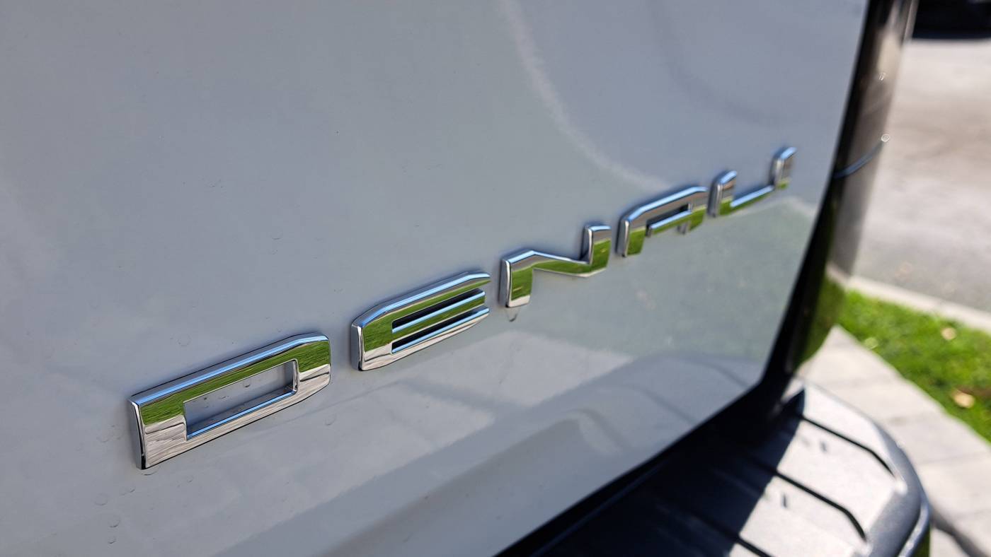 2025 GMC Sierra EV 1GT10MEDXSU411909