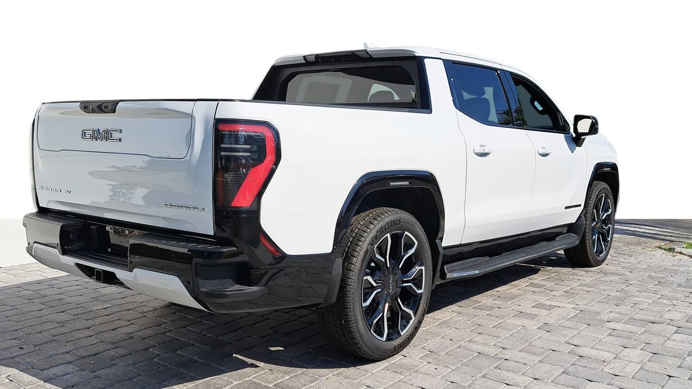 2025 GMC Sierra EV 1GT10MEDXSU411909