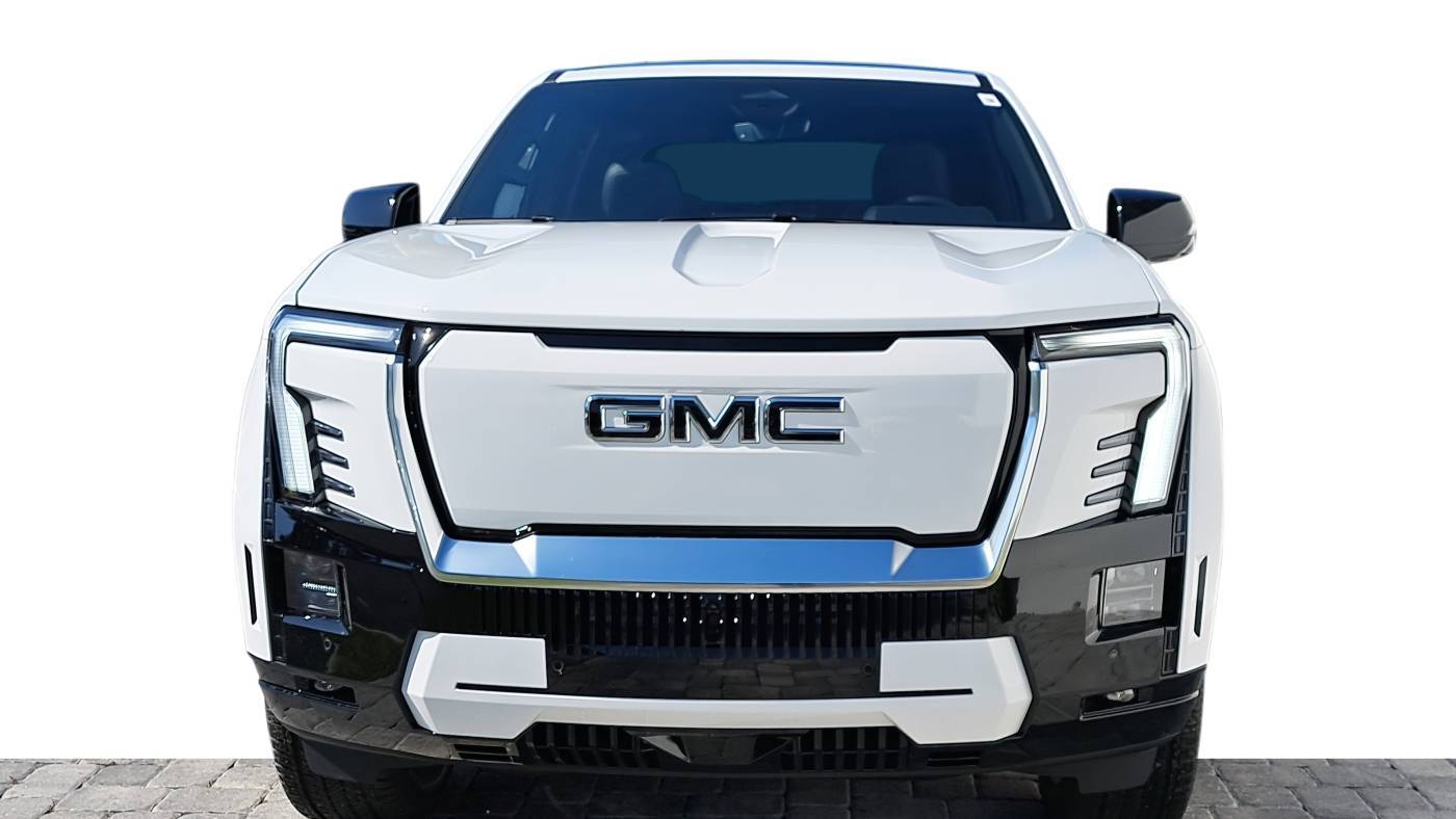 2025 GMC Sierra EV 1GT10MEDXSU411909