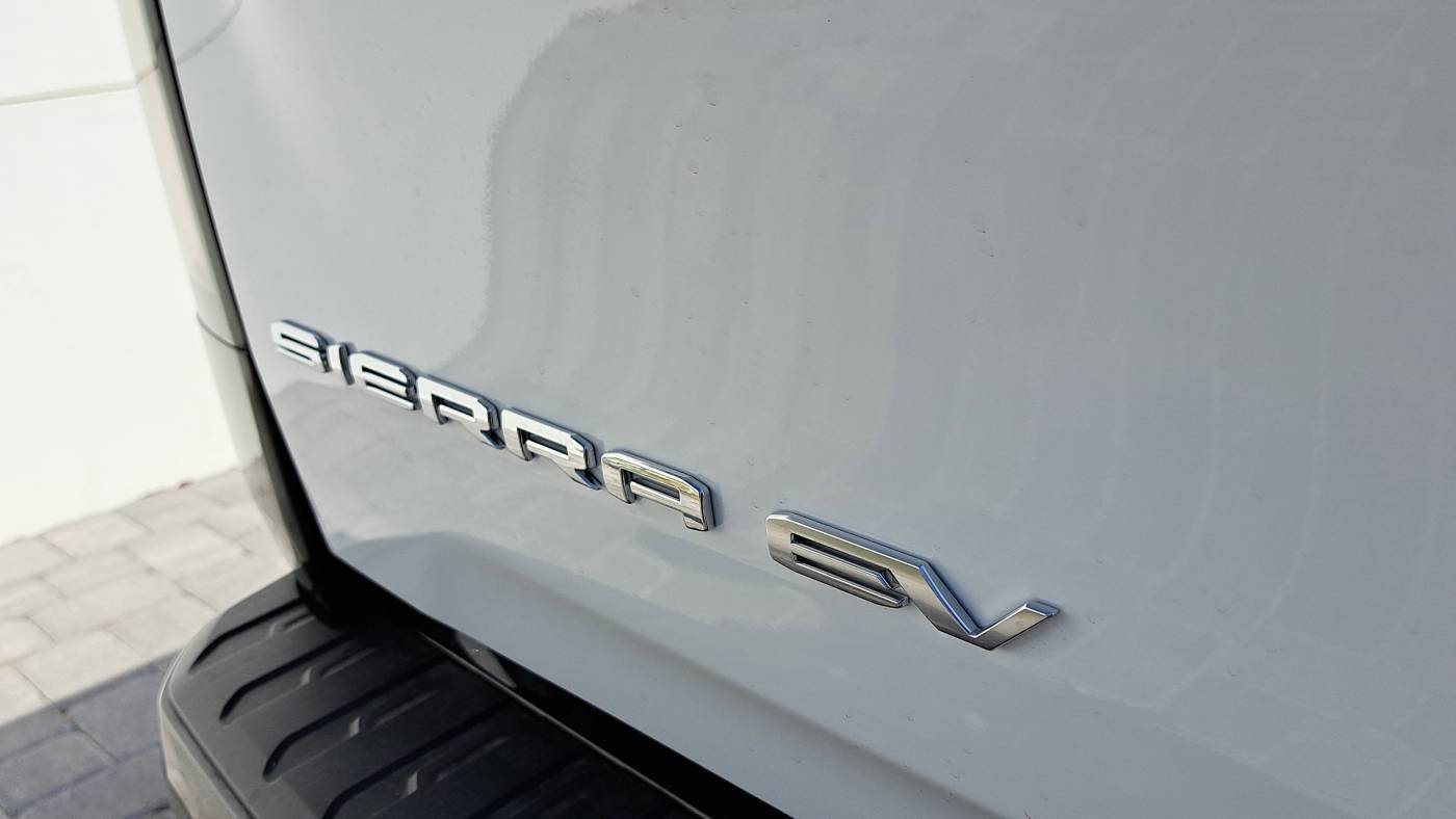 2025 GMC Sierra EV 1GT10MEDXSU411909