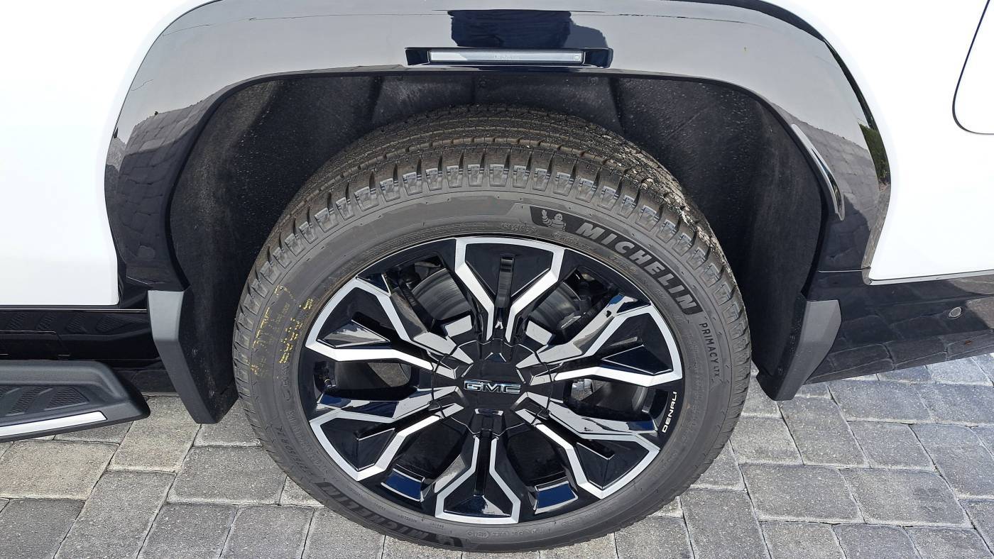 2025 GMC Sierra EV 1GT10MEDXSU411909