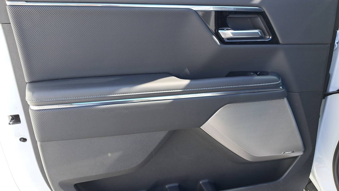 2025 GMC Sierra EV 1GT10MEDXSU411909