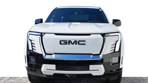 2025 GMC Sierra EV 1GT10MEDXSU411909
