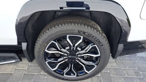2025 GMC Sierra EV 1GT10MEDXSU411909