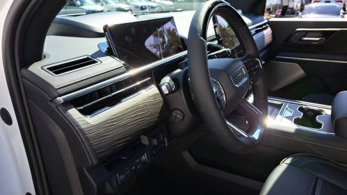 2025 GMC Sierra EV 1GT10MEDXSU411909