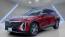 2025 Cadillac Lyriq