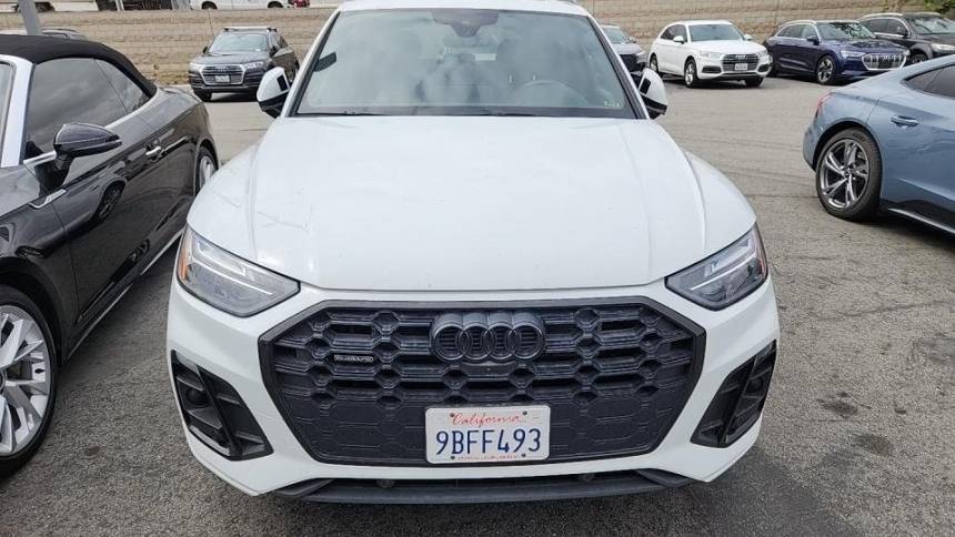 2022 Audi Q5 WA1E2AFY5N2081263