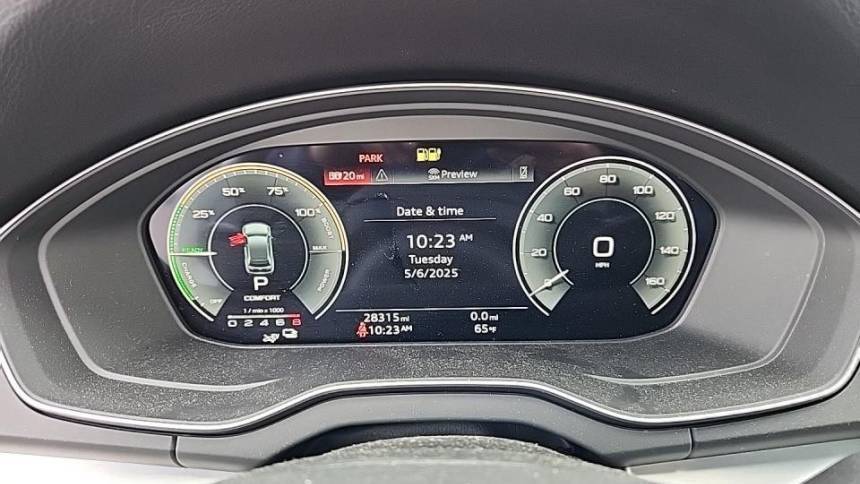 2022 Audi Q5 WA1E2AFY5N2081263