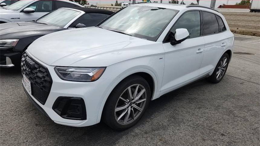 2022 Audi Q5 WA1E2AFY5N2081263