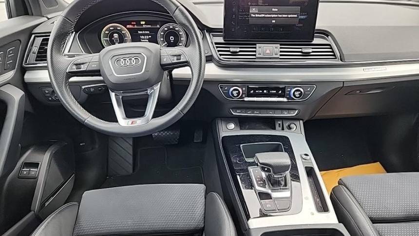 2022 Audi Q5 WA1E2AFY5N2081263