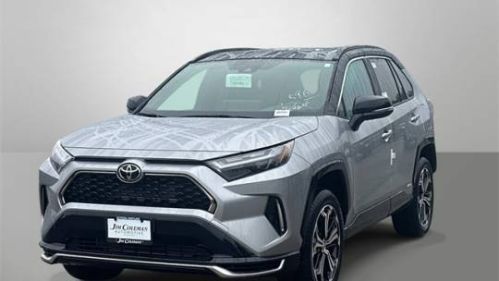2025 Toyota RAV4 Plug-In Hybrid - Images - 1