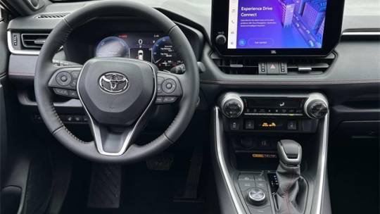 2025 Toyota RAV4 Plug-In Hybrid - Images - 2