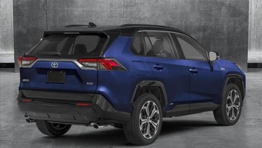 2025 Toyota RAV4 Plug-In Hybrid - Images - 2