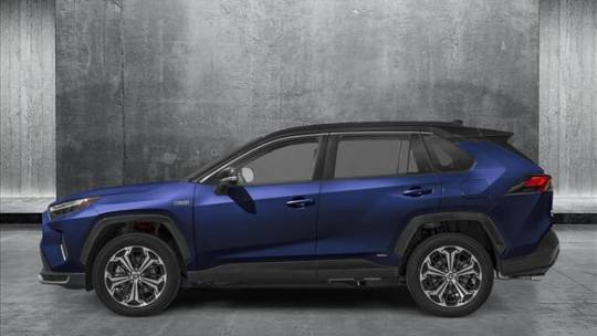 2025 Toyota RAV4 Plug-In Hybrid - Images - 3