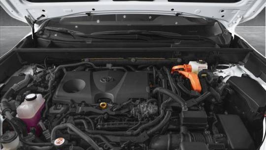 2025 Toyota RAV4 Plug-In Hybrid - Images - 8