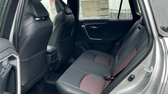2025 Toyota RAV4 Plug-In Hybrid - Images - 11
