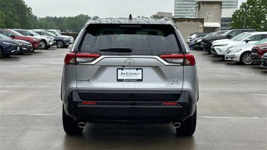 2025 Toyota RAV4 Plug-In Hybrid - Images - 15