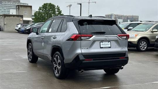 2025 Toyota RAV4 Plug-In Hybrid - Images - 16