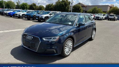 2017 Audi A3 Sportback e-tron - Images - 1