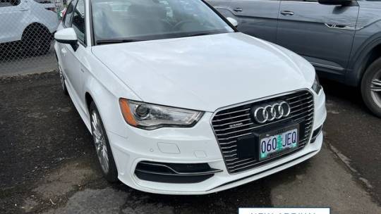 2016 Audi A3 Sportback e-tron - Images - 4