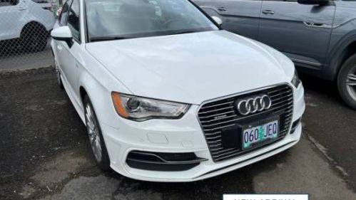 2016 Audi A3 Sportback e-tron - Images - 4
