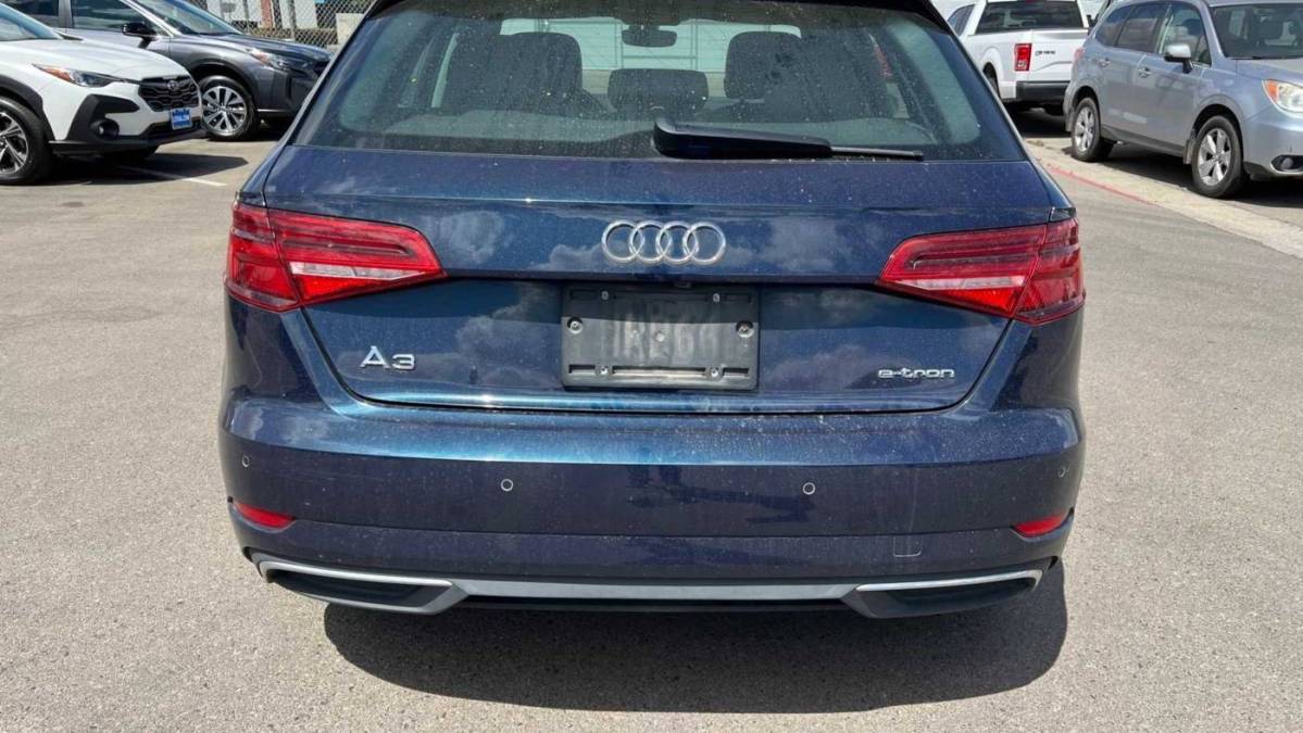 2017 Audi A3 Sportback e-tron - Images - 4