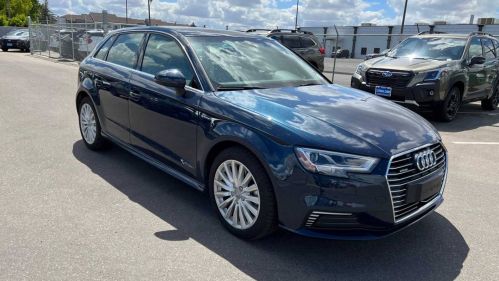 2017 Audi A3 Sportback e-tron - Images - 11