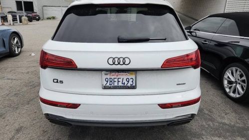 2022 Audi Q5 WA1E2AFY5N2081263