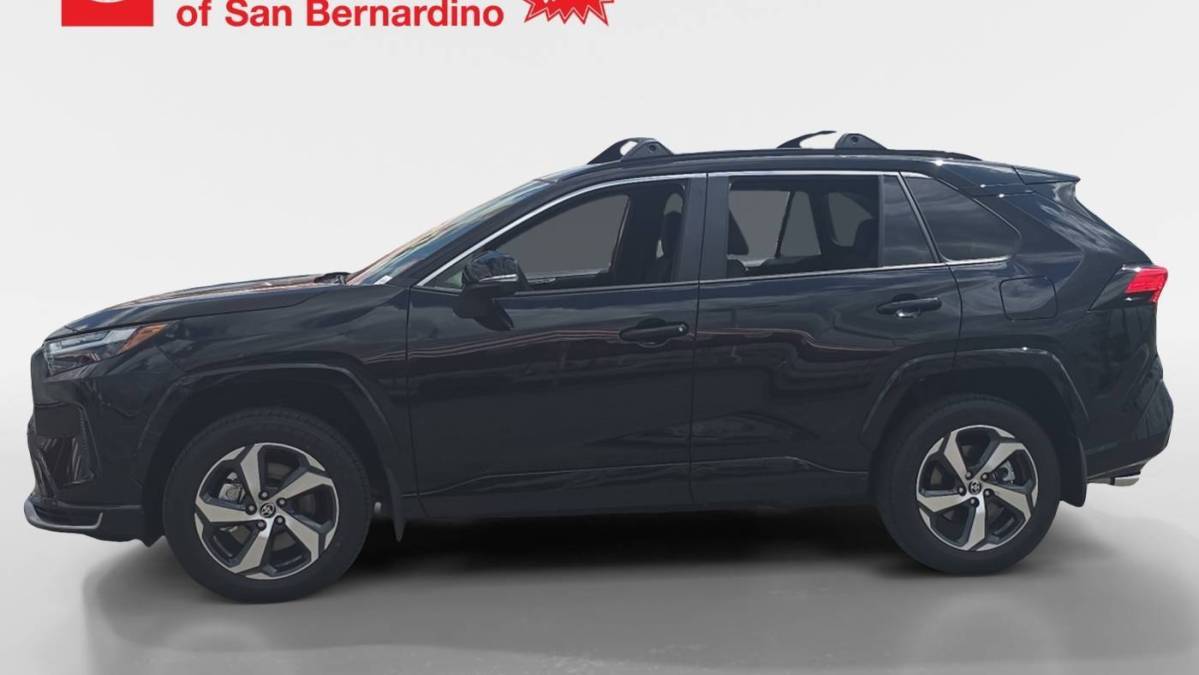 2025 Toyota RAV4 Plug-In Hybrid - Images - 2