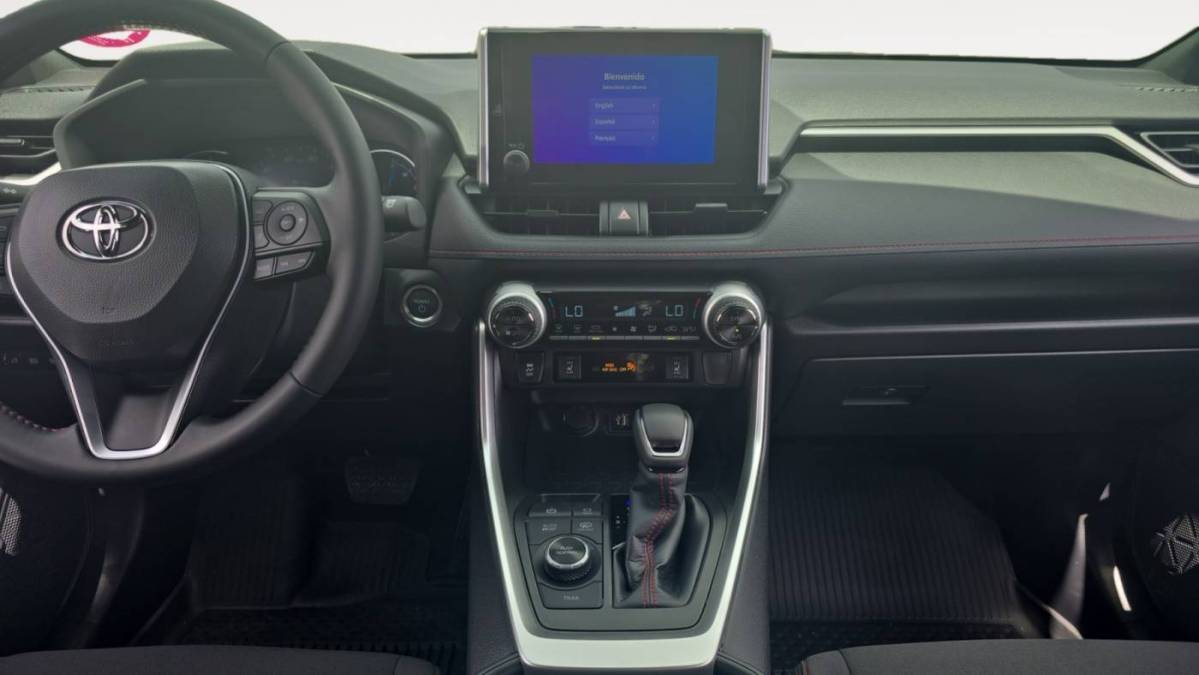 2025 Toyota RAV4 Plug-In Hybrid - Images - 10