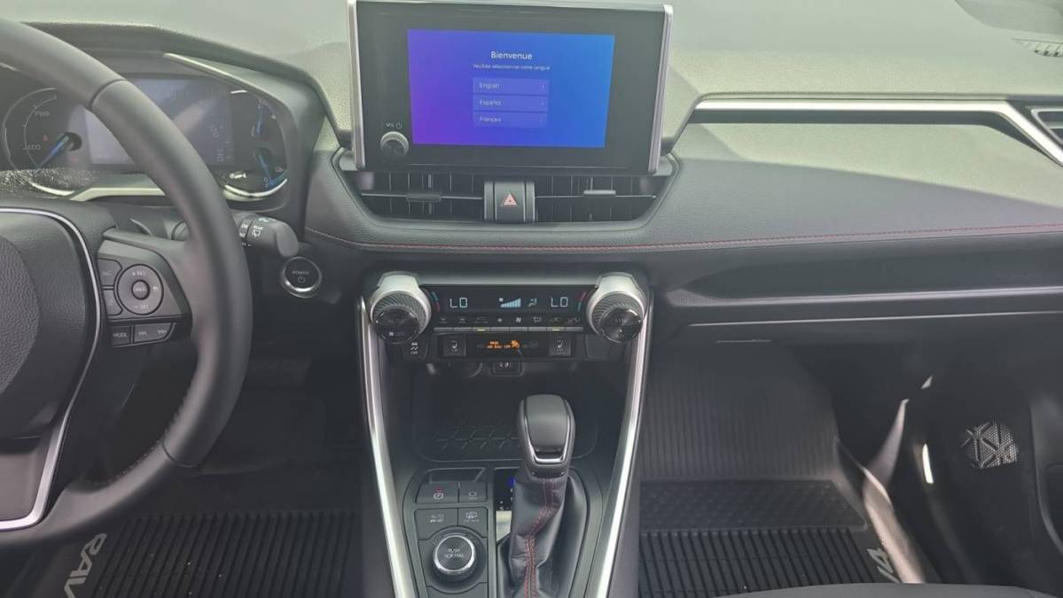 2025 Toyota RAV4 Plug-In Hybrid - Images - 11