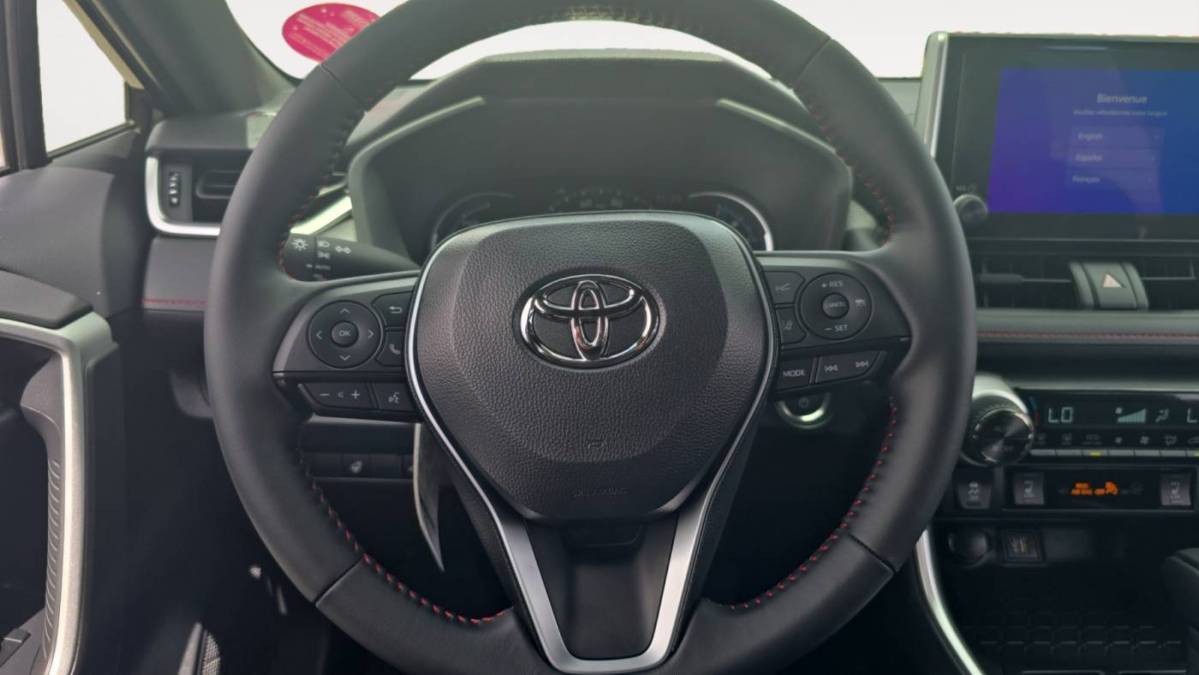 2025 Toyota RAV4 Plug-In Hybrid - Images - 12