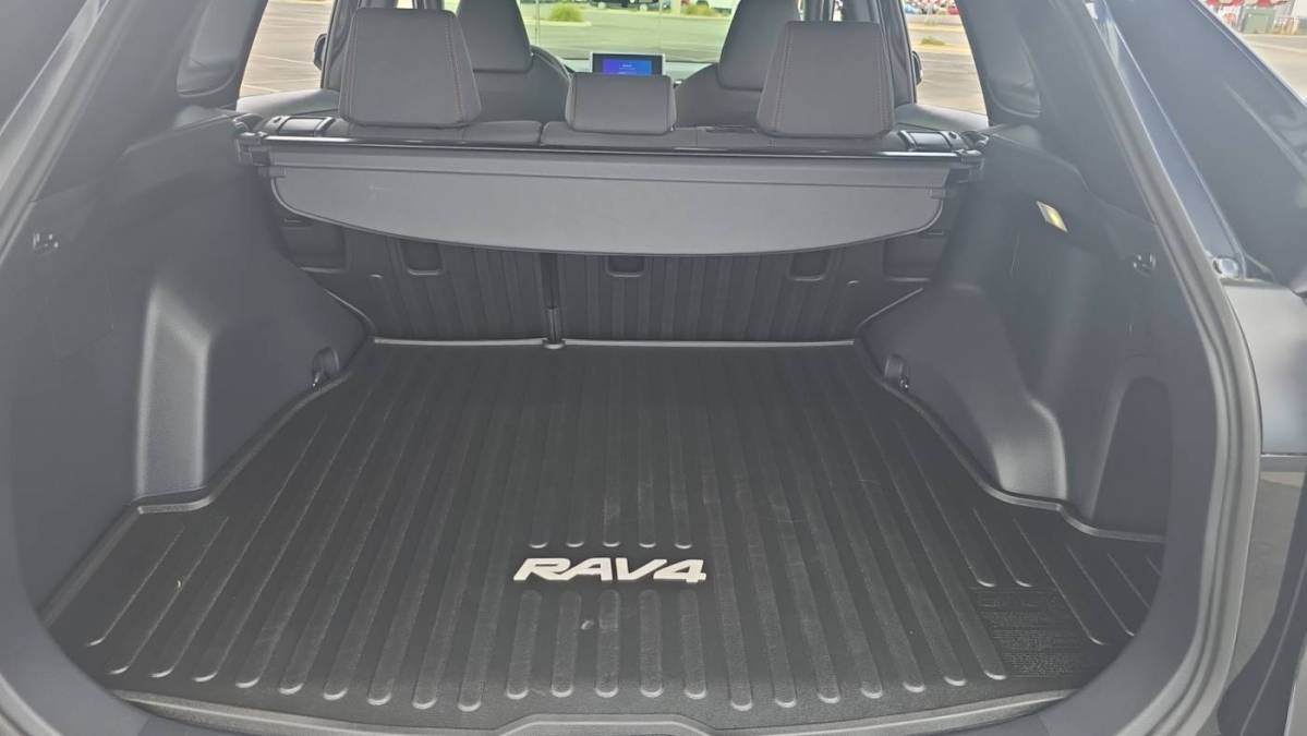 2025 Toyota RAV4 Plug-In Hybrid - Images - 24