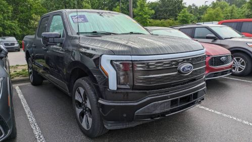 2023 Ford F-150 Lightning - Images - 1